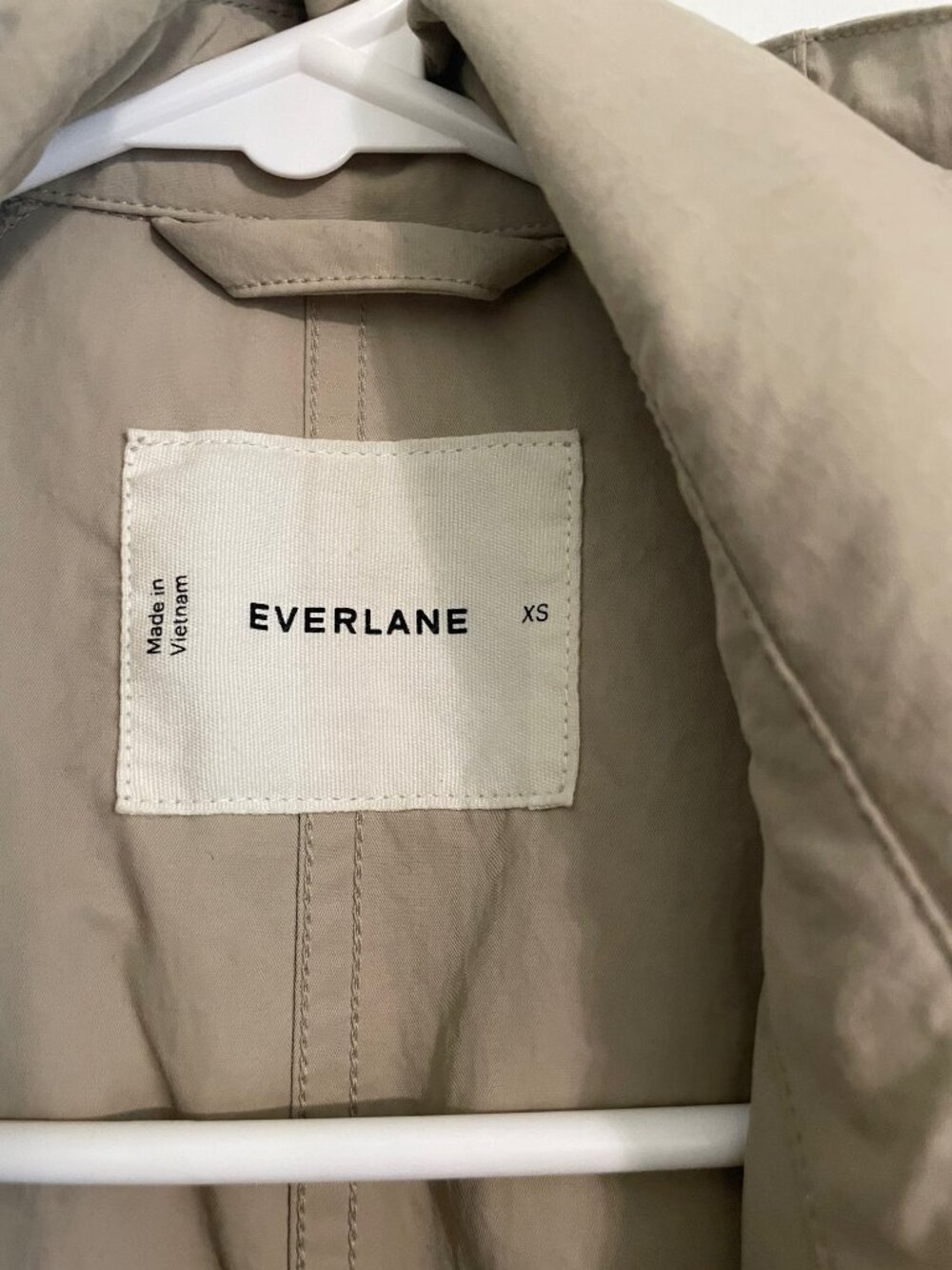 Everlane Oversized Anorak XS - Picture 5 of 6